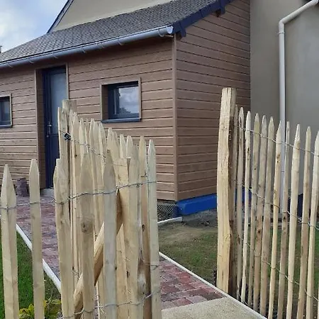 Villa Le Ty Douar Coetmieux Exterior foto