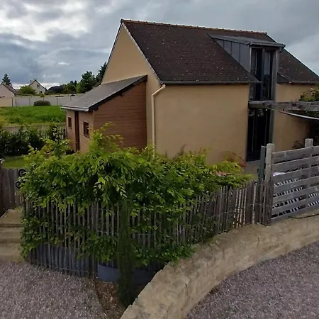 Le Ty Douar Villa Coetmieux Exterior photo