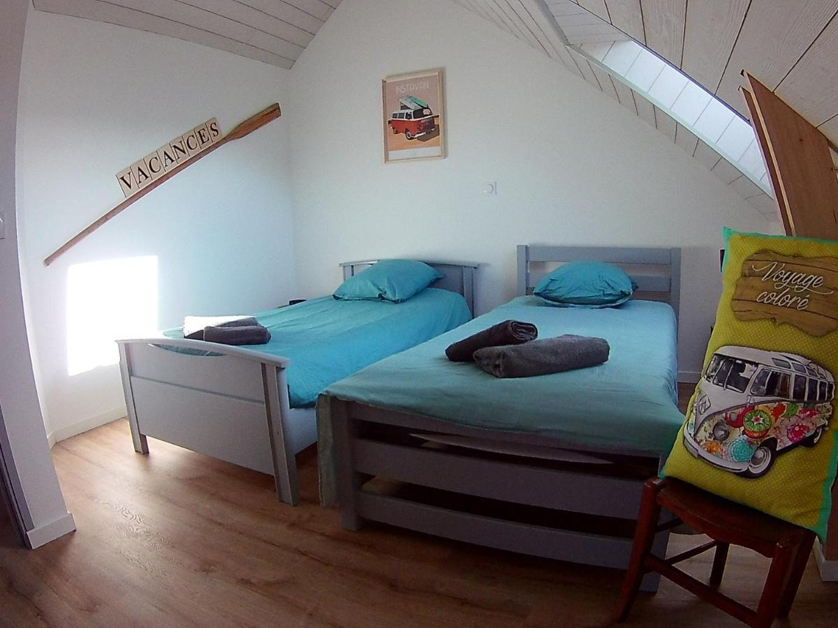 Le Ty Douar Holiday home *