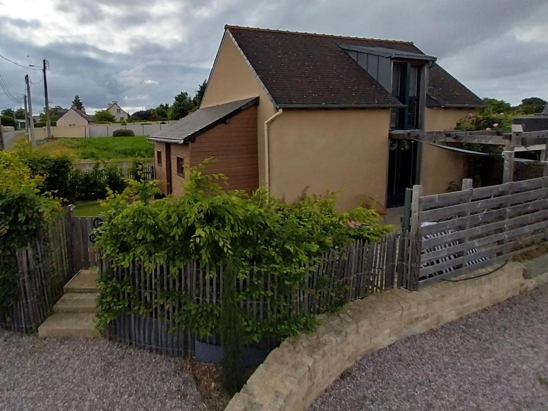 Holiday home Le Ty Douar